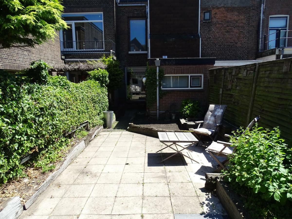 Stadswoning Dordrecht Lägenhet Exteriör bild