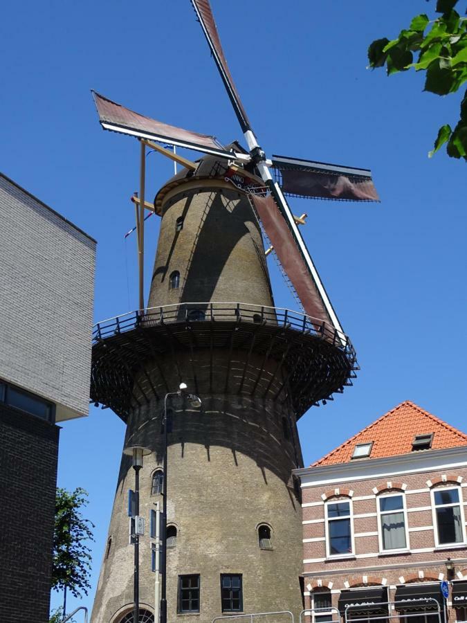 Stadswoning Dordrecht Lägenhet Exteriör bild
