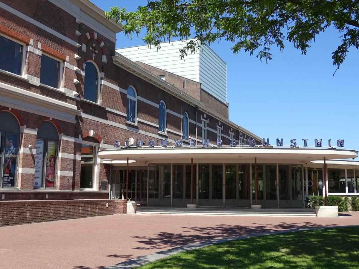 Stadswoning Dordrecht Lägenhet Exteriör bild